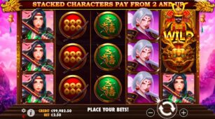 Rise Of Samurai demo play free 2