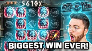 Rise Of Ymir max win video 1