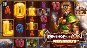 Revenge Of Loki Megaways max win video 2