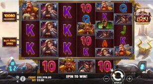 Revenge Of Loki Megaways demo play free 1