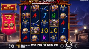 Rise Of Samurai Iv demo play free 1
