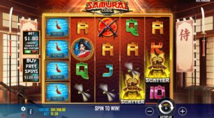 Samurai Code demo play free 1