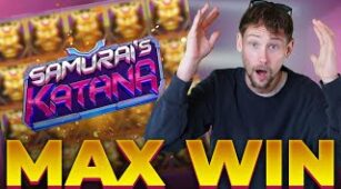 Samurai’s Katana max win video 0