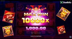 Samurai’s Katana max win video 2