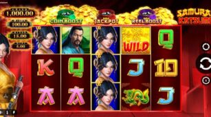 Samurai Katsumi demo play free 0