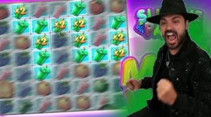 Slushie Party max win video 1