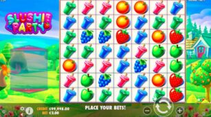 Slushie Party demo play free 0