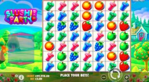 Slushie Party demo play free 1