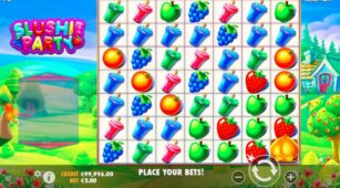 Slushie Party demo play free 2