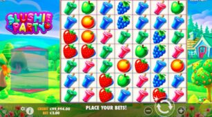 Slushie Party demo play free 3