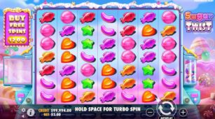 Sugar Twist demo play free 2