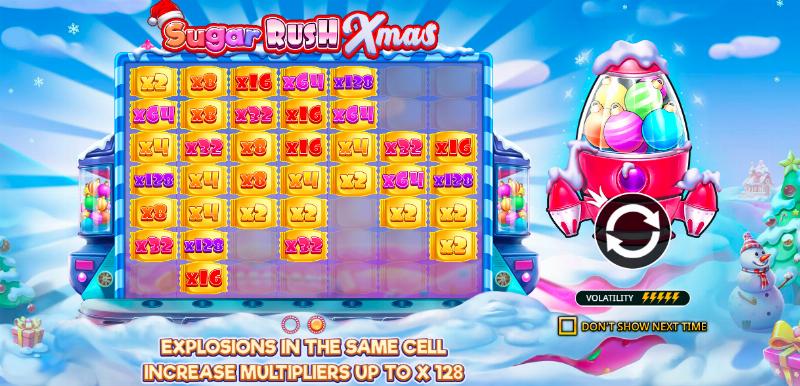 Sugar Rush Xmas