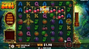 Sticky Bees demo play free 0
