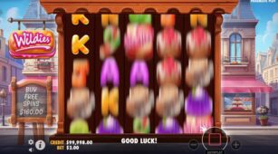 Wildies demo play free 0