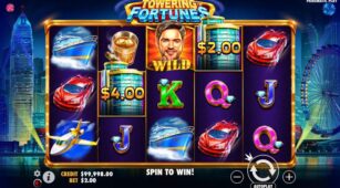 Towering Fortunes demo play free 1