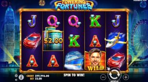 Towering Fortunes demo play free 2