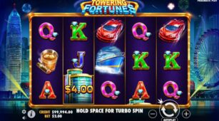 Towering Fortunes demo play free 3