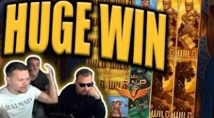 Age Of Asgard max win video 1