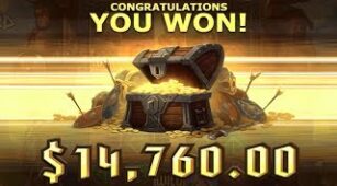 Age Of Asgard max win video 2