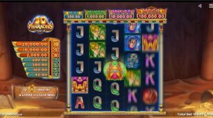 10 Pharaohs demo play free 1