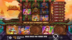 Magic Journey demo play free 2