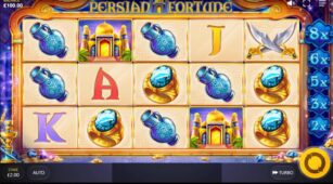 Persian Fortune demo play free 0