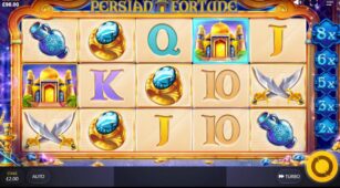 Persian Fortune demo play free 2