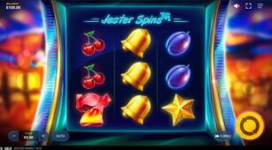 Jester Spins demo play free 0