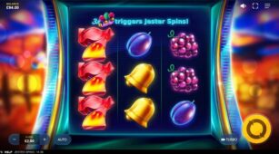 Jester Spins demo play free 3