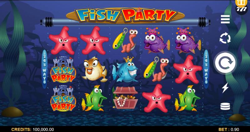 Fish Party