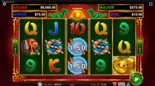 Dragon Link demo play free 1