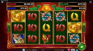 Dragon Link demo play free 2