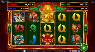 Dragon Link demo play free 3