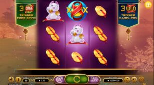 Feng Shui Kitties demo play free 3