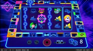 Monopoly Electric Wins demo play free 1