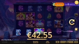 Defenders Of Asgard demo play free 2