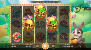 Easter Egg Party demo play free 1