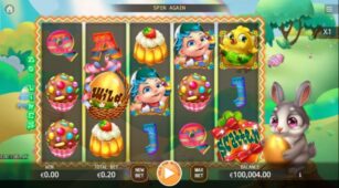 Easter Egg Party demo play free 2