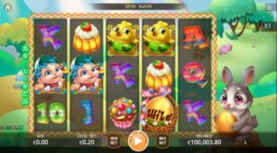 Easter Egg Party demo play free 3