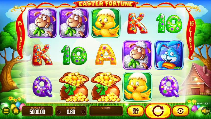 Easter Fortune
