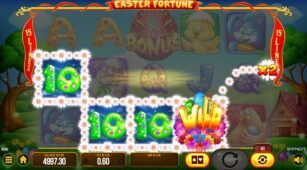 Easter Fortune demo play free 2