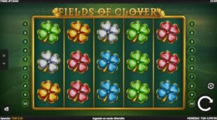 Fields Of Clover demo play free 0