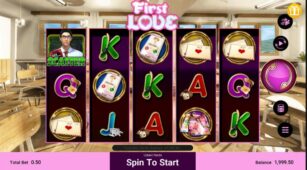 First Love demo play free 0