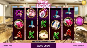 First Love demo play free 1