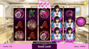 First Love demo play free 3