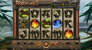 Feng Huang demo play free 2
