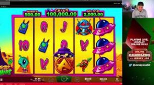 Money From Mars max win video 0