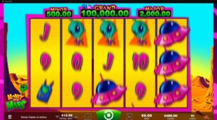 Money From Mars demo play free 0