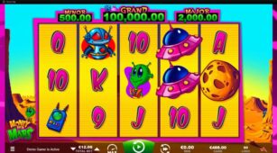Money From Mars demo play free 1