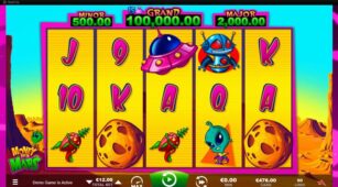 Money From Mars demo play free 2